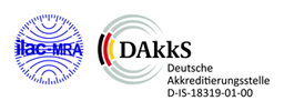 Deutsche Akkreditierungsstelle GmbH (DAkkS)